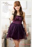 Cocktail Mini Vestido