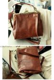 Bolsa Retro Diagonal