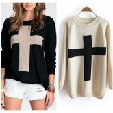Casaco Fashion Cruz