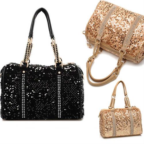 Bolsa Lantejoula