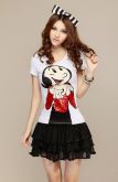Blusa Olivia Palito